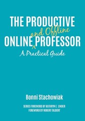 The Productive Online Professor