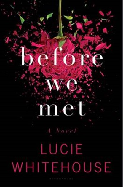 Before We Met, WHITEHOUSE,  Lucie - Gebonden - 9781620402757