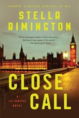 Close Call - RIMINGTON,  Stella - 9781620406182