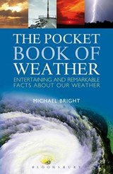 The Pocket Book of Weather - BRIGHT,  Michael - 9781620406243