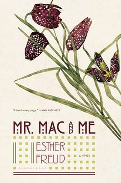 Mr. Mac and Me, FREUD,  Esther - Gebonden - 9781620408834