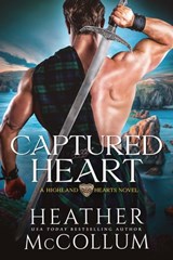 Captured Heart - Heather McCollum - 9781620610589