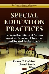 Special Education Practices - OBIAKOR,  Festus E, Ph.D. - 9781620812044