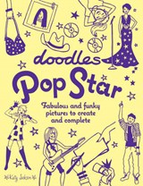 Doodles Pop Star - JACKSON,  Katy - 9781620875315
