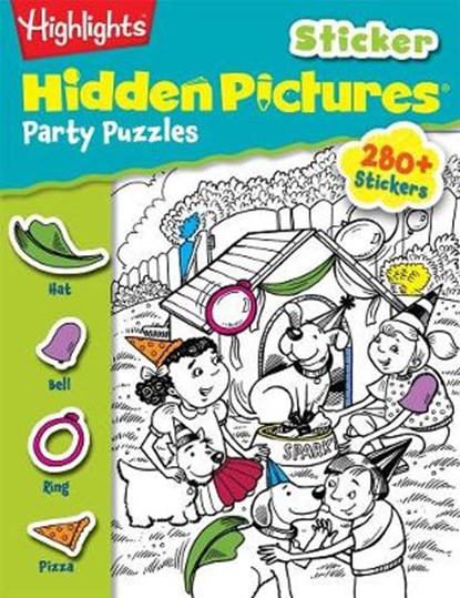 Party Puzzles, niet bekend - Paperback - 9781620917671
