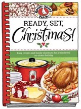 Ready, Set, Christmas! - Gooseberry ; Gooseberry Patch - 9781620932391