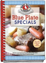 Blue Plate Specials - Gooseberry Patch - 9781620935620