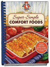 Super-Simple Comfort Foods - Gooseberry Patch - 9781620936139
