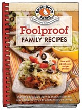 Foolproof Family Recipes - Gooseberry Patch - 9781620936245