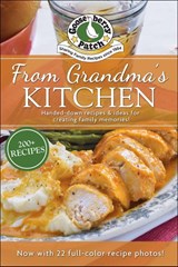 From Grandma's Kitchen - Gooseberry Patch - 9781620936269