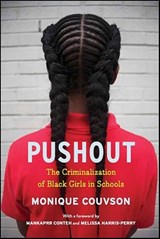 Pushout - Monique Couvson - 9781620974131