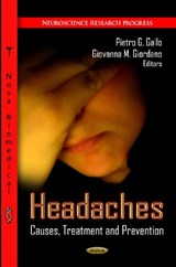 Headaches - GALLO,  Pietro G ; Giordano, Giovanna M - 9781621008637