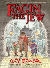 Fagin The Jew 10th Anniversary Edition - Will Eisner - 9781621158035