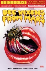 Grindhouse: Doors Open at Midnight Volume 1 - Double Feature - Alex De Campi - 9781621159773
