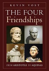 The Four Friendships - VOST,  Kevin - 9781621383246
