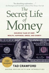 The Secret Life of Money - Tad Crawford - 9781621538042