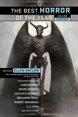 Best Horror of the Year, Volume Eighteen - Ellen Datlow - 9781621538752