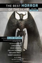 Best Horror of the Year, Volume Eighteen -  - 9781621538752