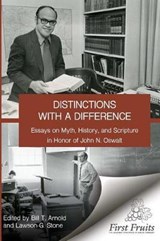 Distinctions with a difference - Bill T Arnold - 9781621716969