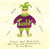 Fat Tuesday - Jo Ann Brown - 9781622303533