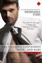 The Tycoon's Convenient Bride... and Baby - Shoshanna Evers - 9781622667840