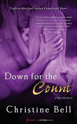 Down for the Count - BELL,  Christine - 9781622668229