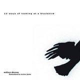 Thirteen Ways of Looking at a Blackbird - STEVENS,  Wallace - 9781622880188