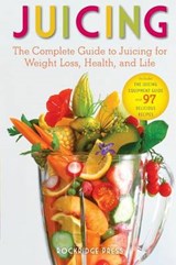 Juicing - John Chatham; Rockridge Press - 9781623150426