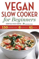 Vegan Slow Cooker for Beginners - Rockridge Press - 9781623152444