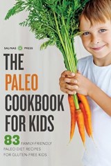The Paleo Cookbook for Kids - Salinas Press - 9781623153106