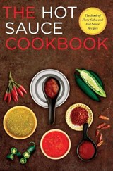 Hot Sauce Cookbook - Rockridge Press - 9781623153656