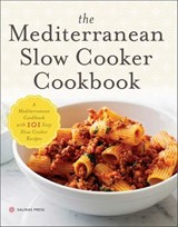 The Mediterranean Slow Cooker Cookbook - Salinas Press - 9781623153762