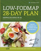 Low-Fodmap 28-Day Plan - Rockridge Press - 9781623154226