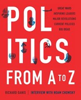 Politics from A to Z - Richard Ganis - 9781623156947
