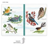 Birder's Notebook A5 Notebook -  - 9781623258184