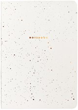 Vanilla Bean A5 Notebook -  - 9781623258245