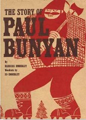 Story of Paul Bunyan