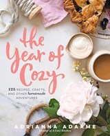 The Year of Cozy - Adrianna Adarme - 9781623365103