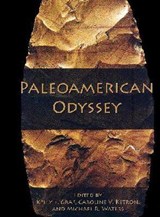 Paleoamerican Odyssey - Kelly E. Graf ; Caroline V. Ketron ; Michael R. Waters - 9781623491925