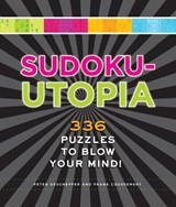 Sudoku-Utopia - Peter De Schepper ; Frank Coussement - 9781623540210