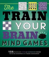 Train Your Brain Mind Games - Peter De Schepper ; Frank Coussement - 9781623540876
