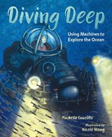 Diving Deep - Michelle Cusolito ; Nicole Wong - 9781623542931