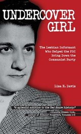 Undercover Girl - Lisa E Davis - 9781623545291