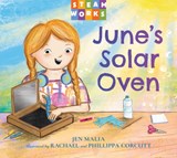 June's Solar Oven - Jen Malia - 9781623547455