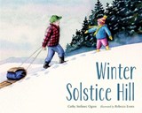 Winter Solstice Hill - Cathy Stefanec Ogren - 9781623547950