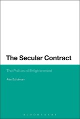 The Secular Contract - SCHULMAN,  Alex - 9781623560058