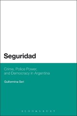 Seguridad - Dr. Guillermina Seri - 9781623564193