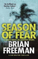 Season of Fear - FREEMAN,  Brian - 9781623654078
