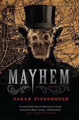Mayhem - PINBOROUGH,  Sarah - 9781623658762