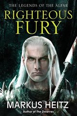 Righteous Fury - HEITZ,  Markus - 9781623658830